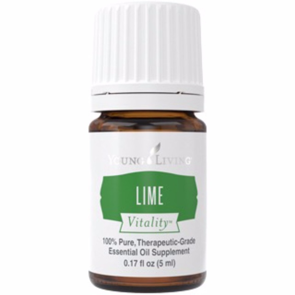 Young Living Other Young Living Lime Vitality Essential Oil 5ml